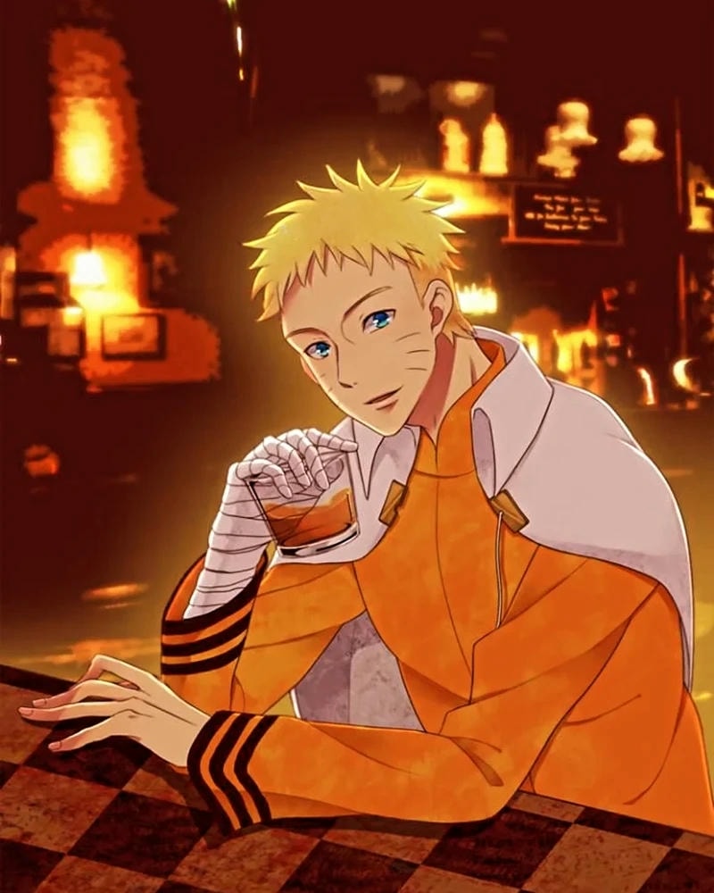 hình nền máy tính naruto