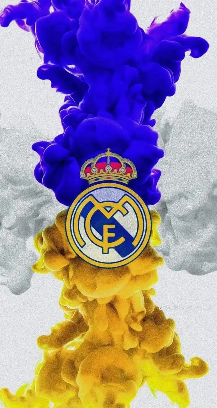 hình nền máy tính real madrid 4k
