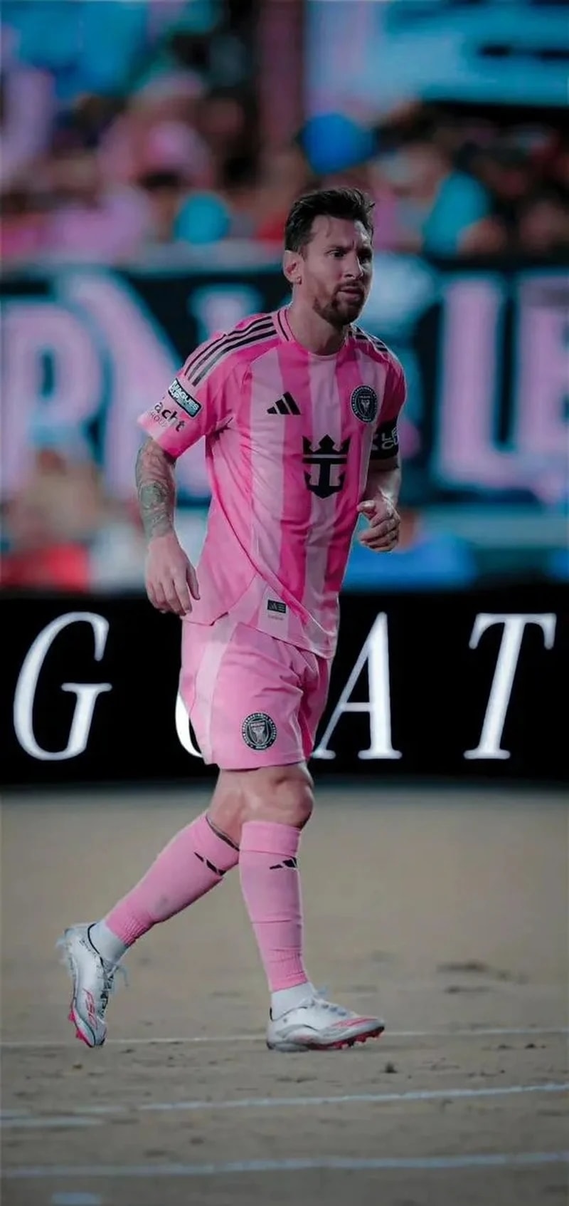 hình nền messi 4k pc