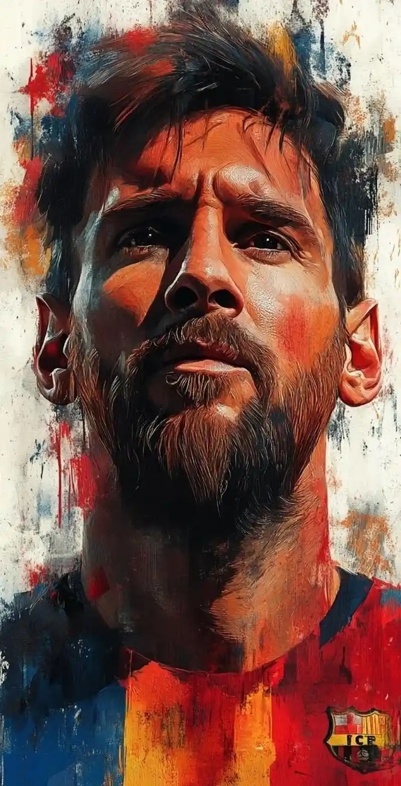 hình nền messi inter miami