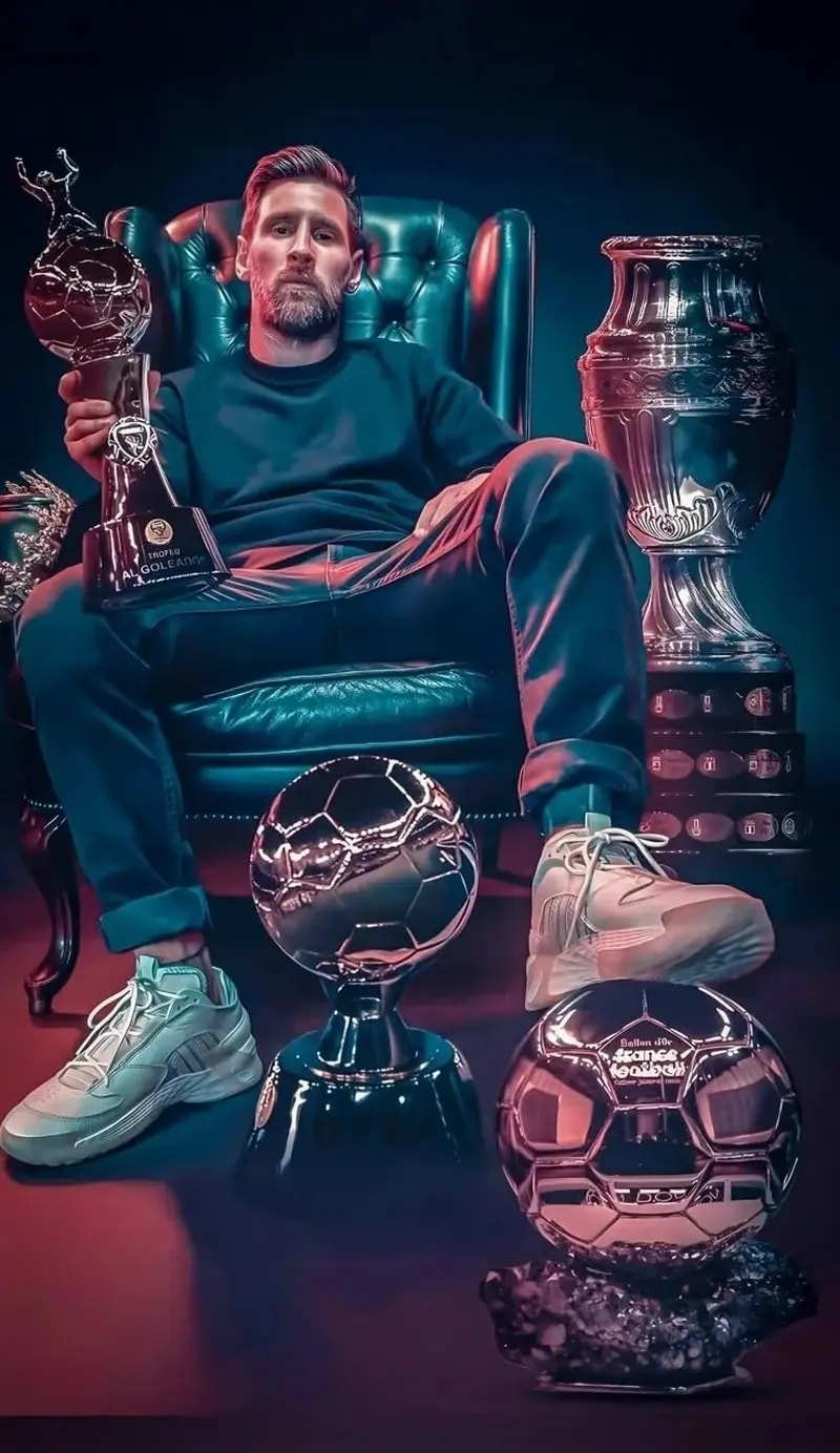 hình nền messi world cup 2022