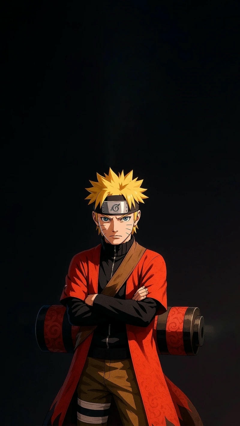 hình nền naruto 4k cho pc