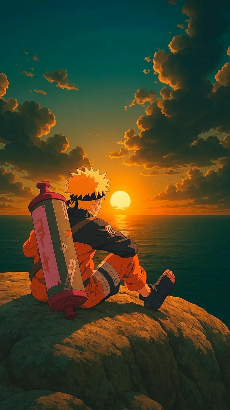 hình nền naruto 4k