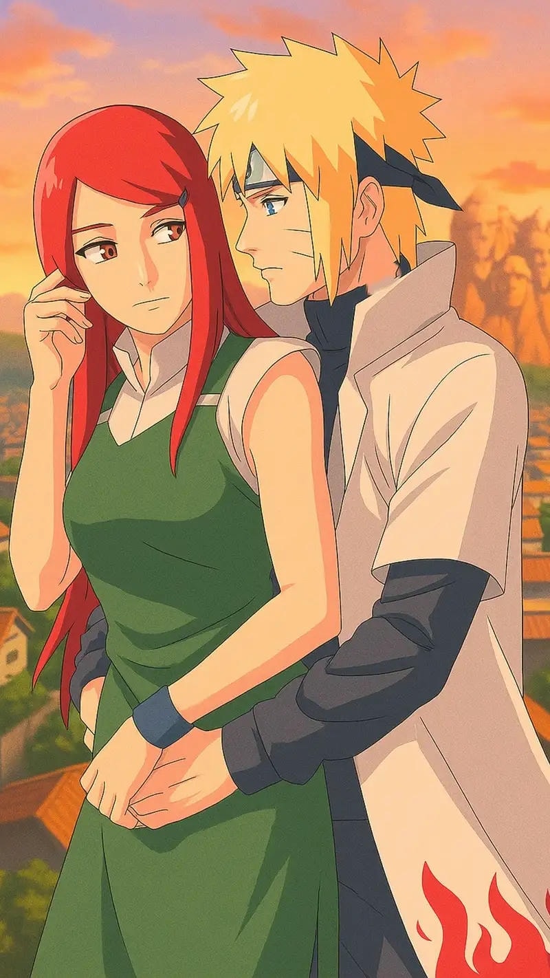 hình nền naruto chibi