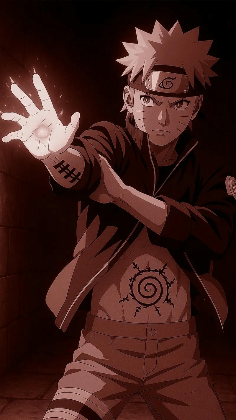 hình nền naruto lục đạo