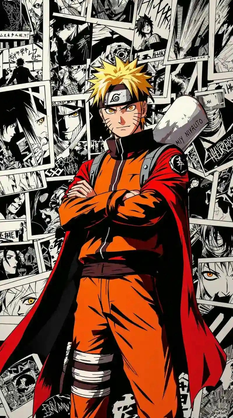 hình nền naruto