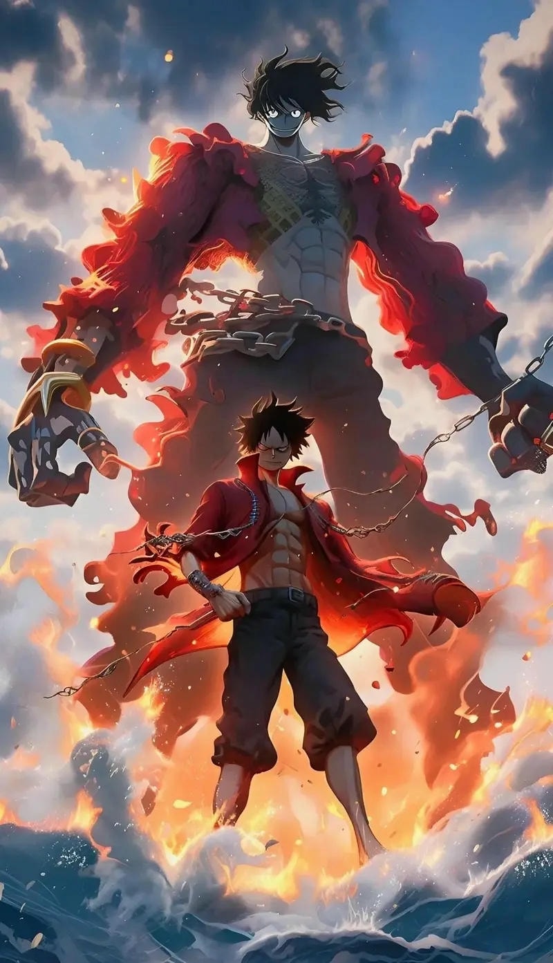 hình nền one piece ace luffy sabo