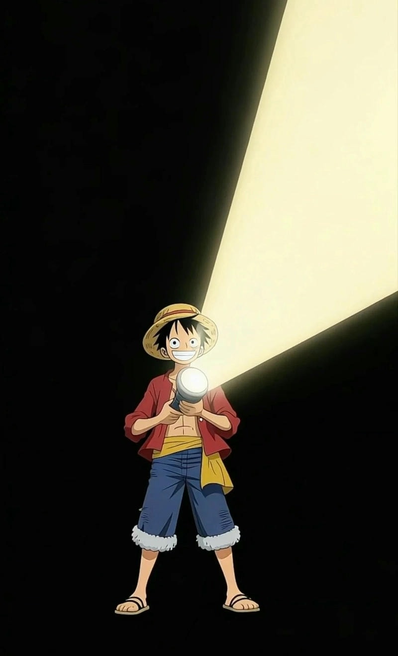 hình nền one piece luffy gear 5