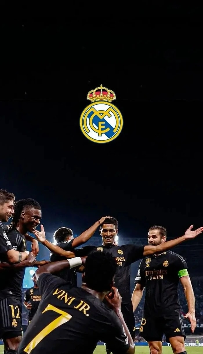 hình nền real madrid cho máy tính