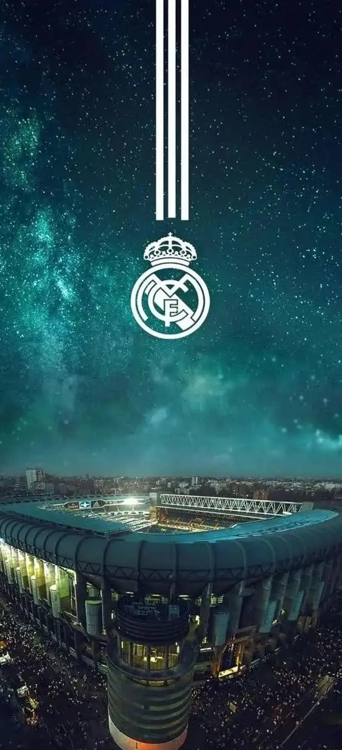 hình nền real madrid đẹp