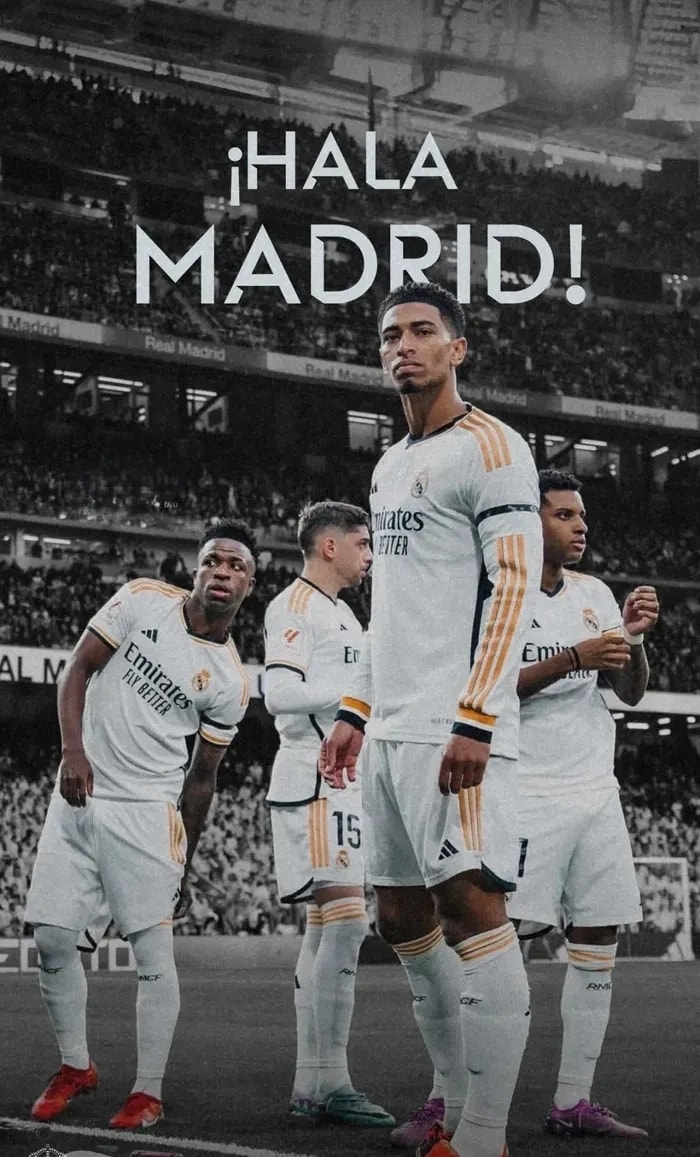 hình nền real madrid