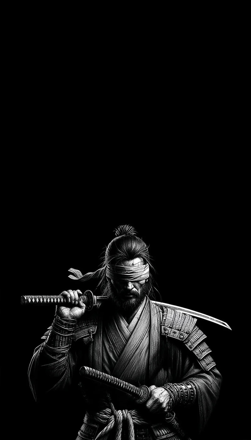 hình nền ryoma samurai huyền thoại