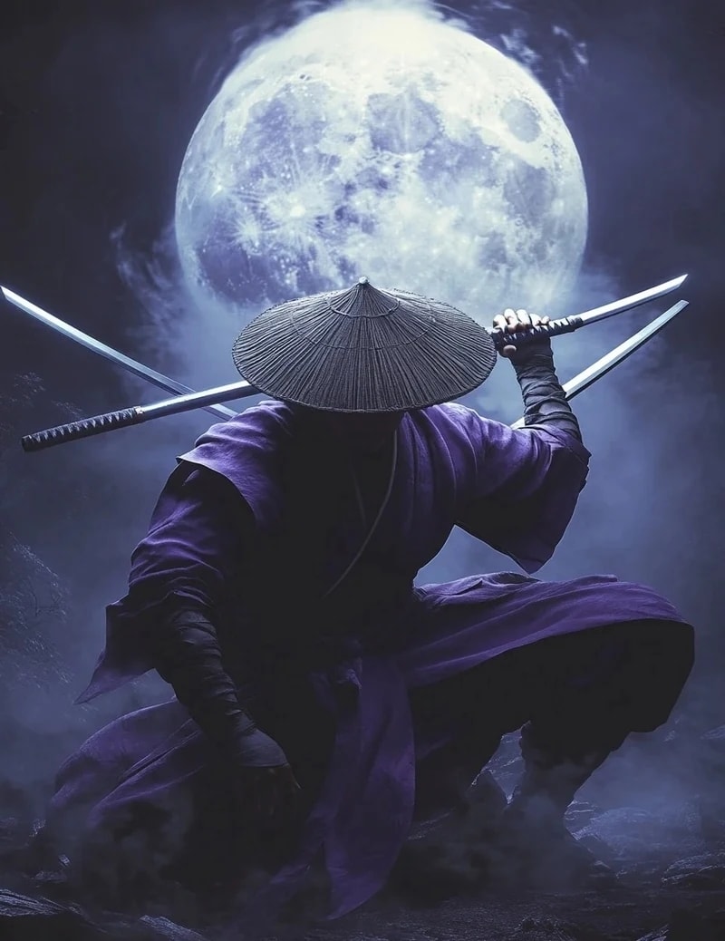 hình nền ryoma samurai