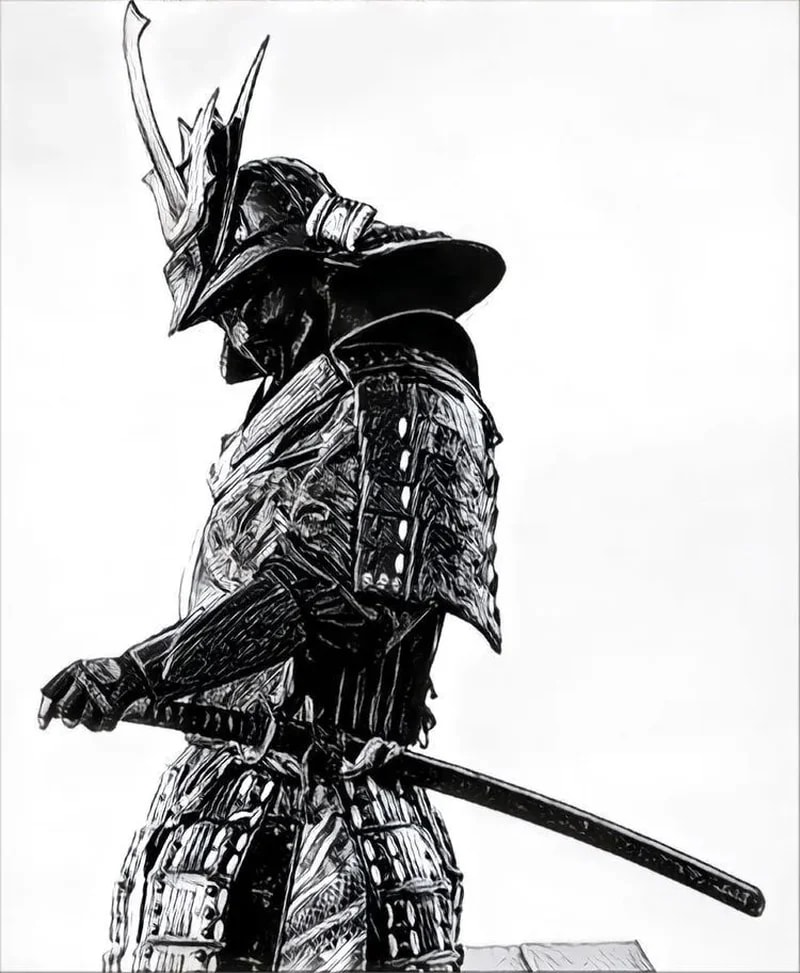 hình nền samurai 4k pc
