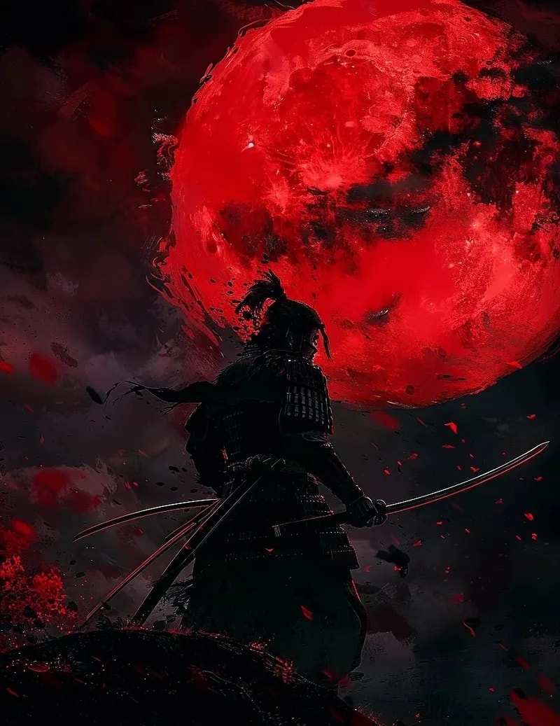 hình nền samurai đẹp