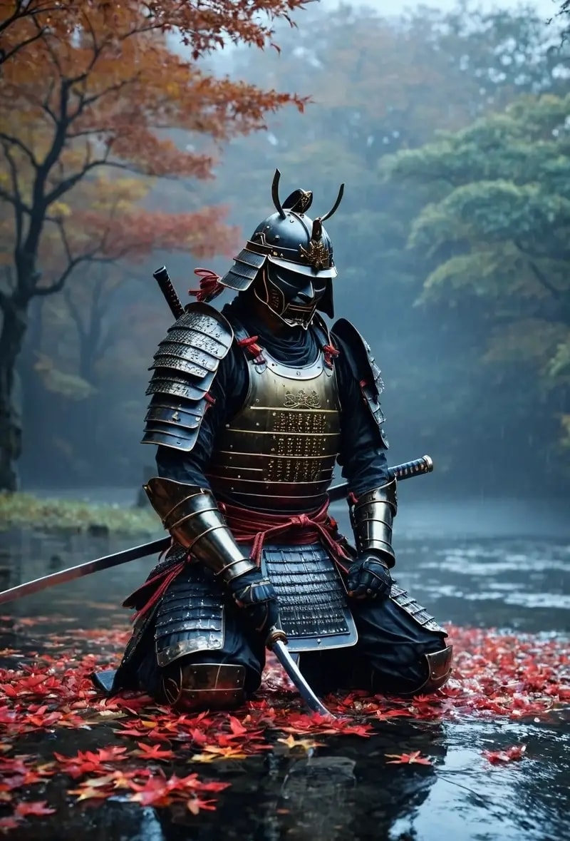 hình nền samurai