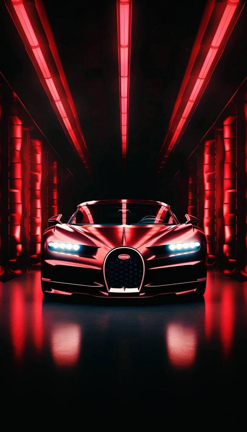 hình nền siêu xe bugatti