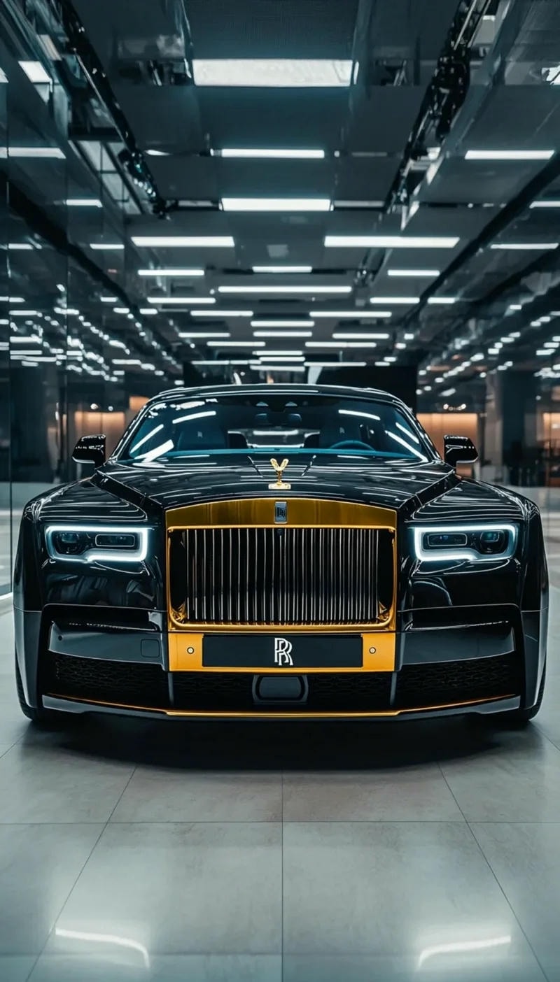 hình nền siêu xe rolls royce
