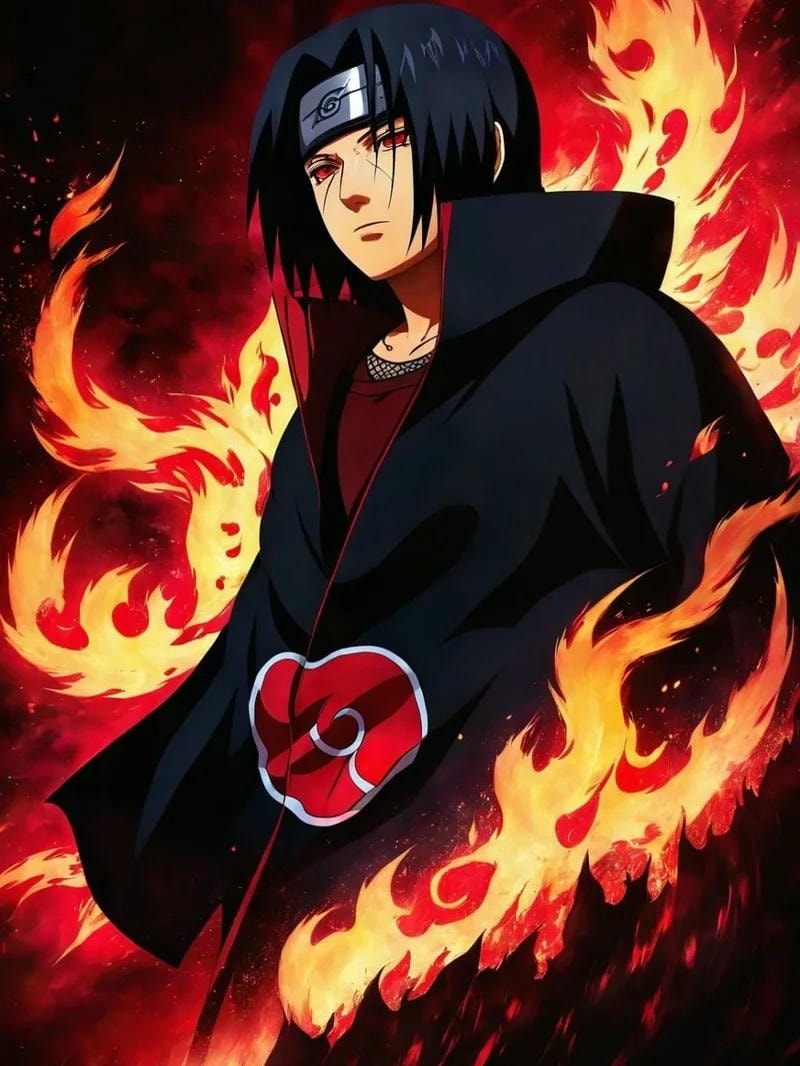 itachi hình nền