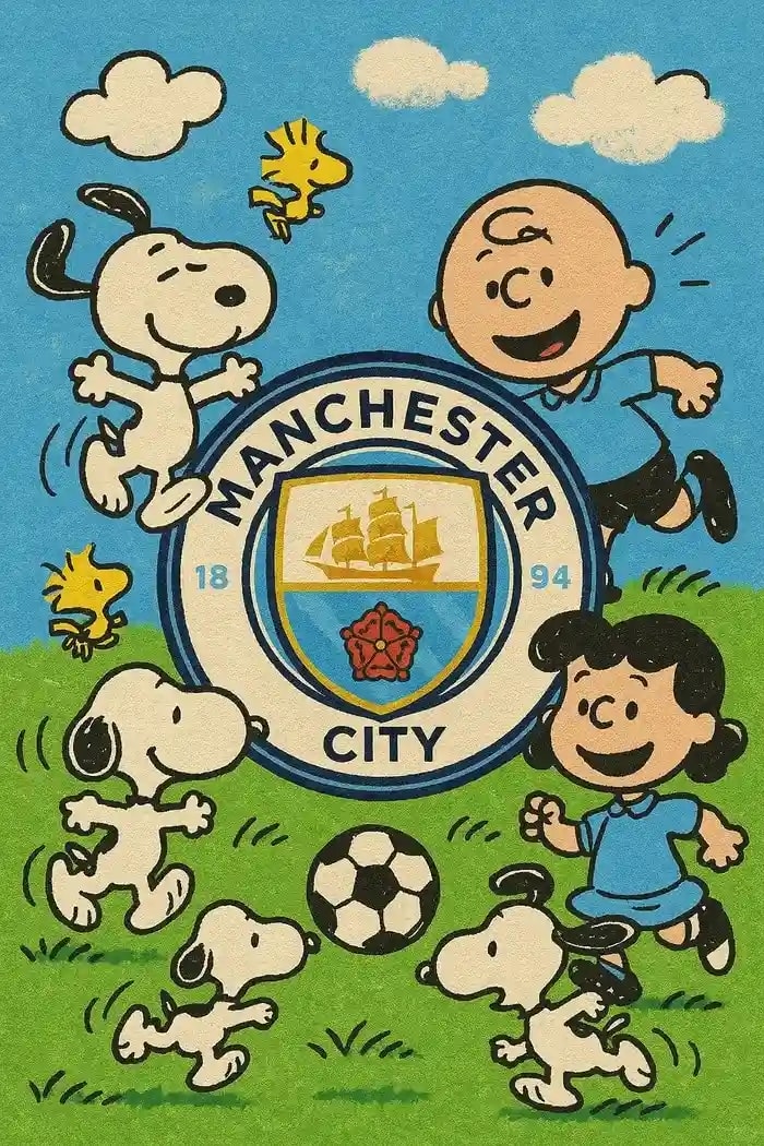 logo hình nền điện thoại man city