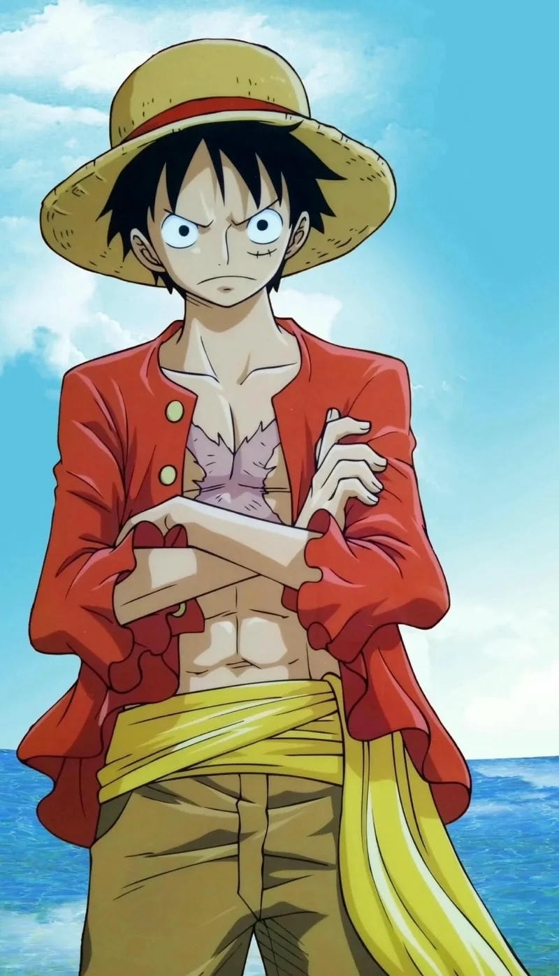 luffy hình nền