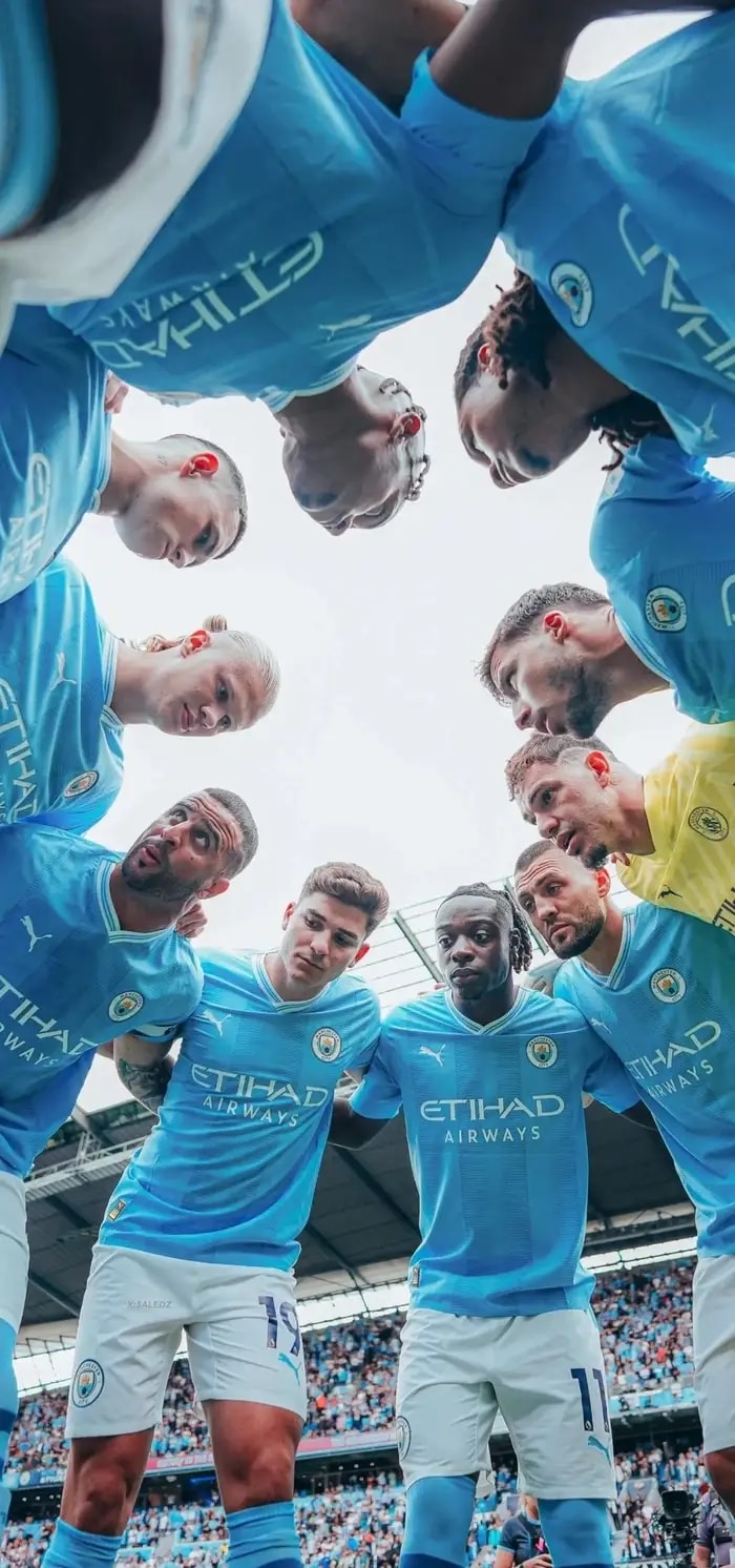 man city hình nền