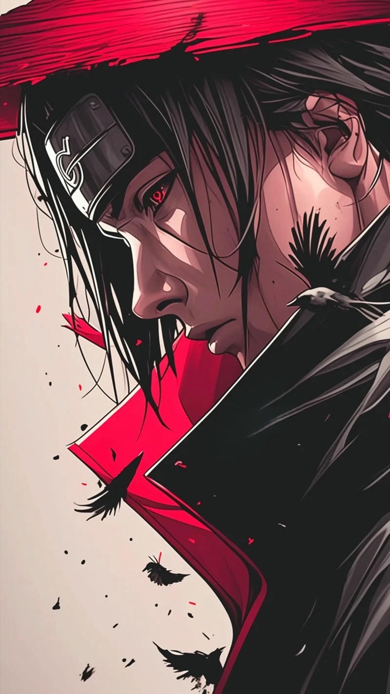 nền itachi