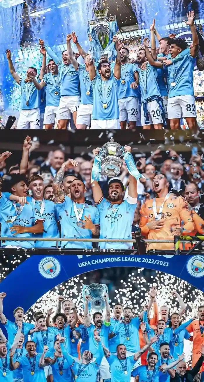 nền man city