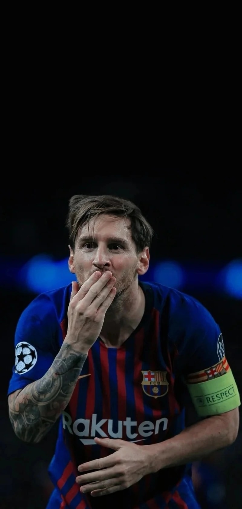 nền messi