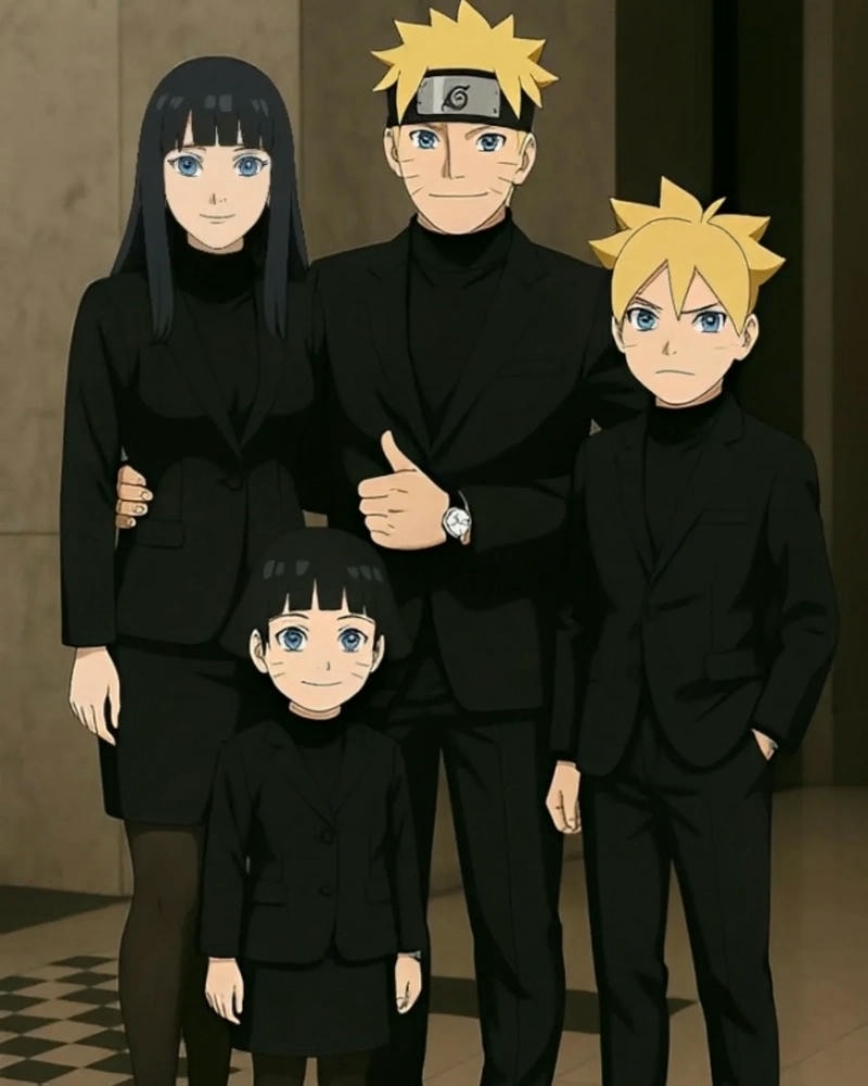 nền naruto