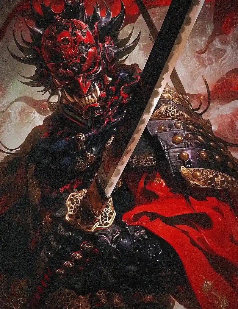samurai hình nền
