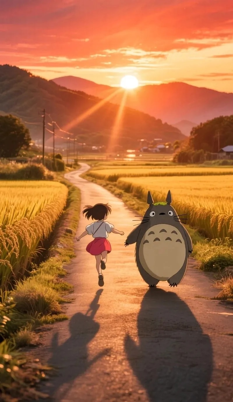 totoro pinterest