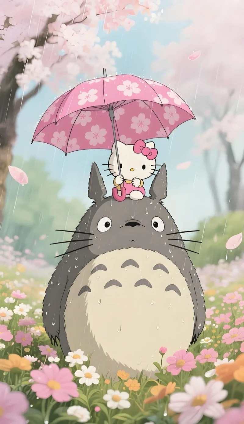 totoro totoro totoro