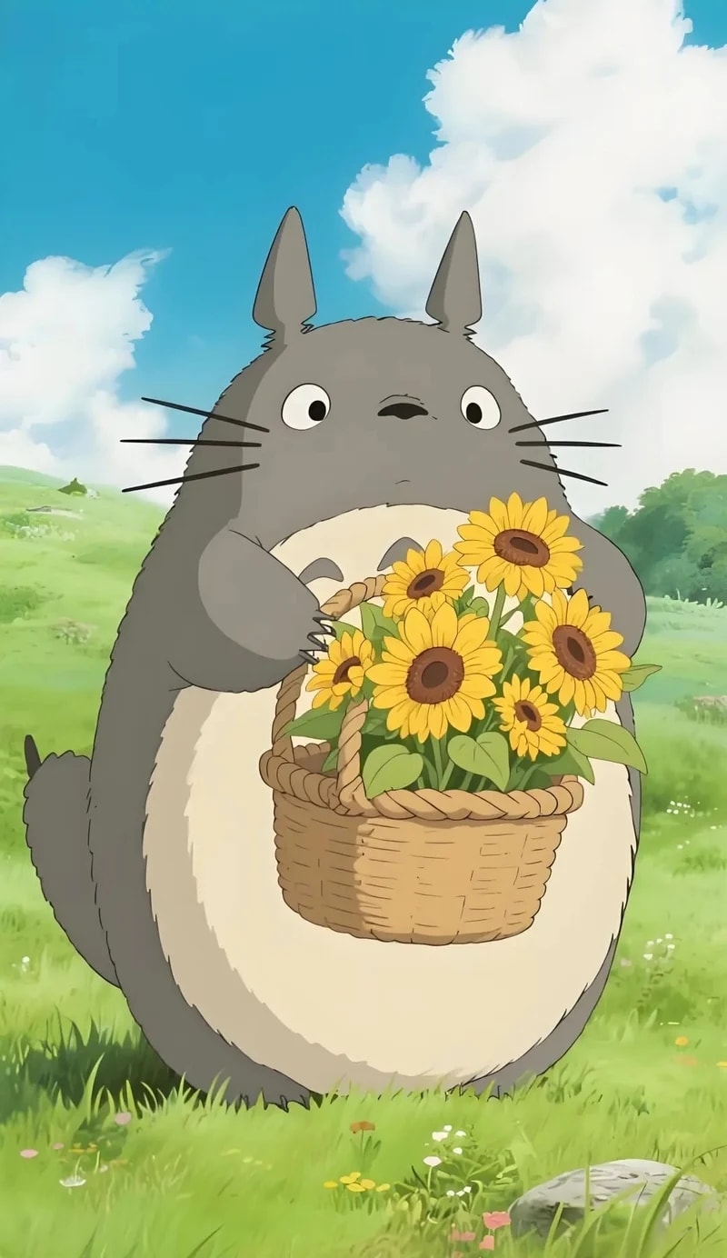 totoro totoro
