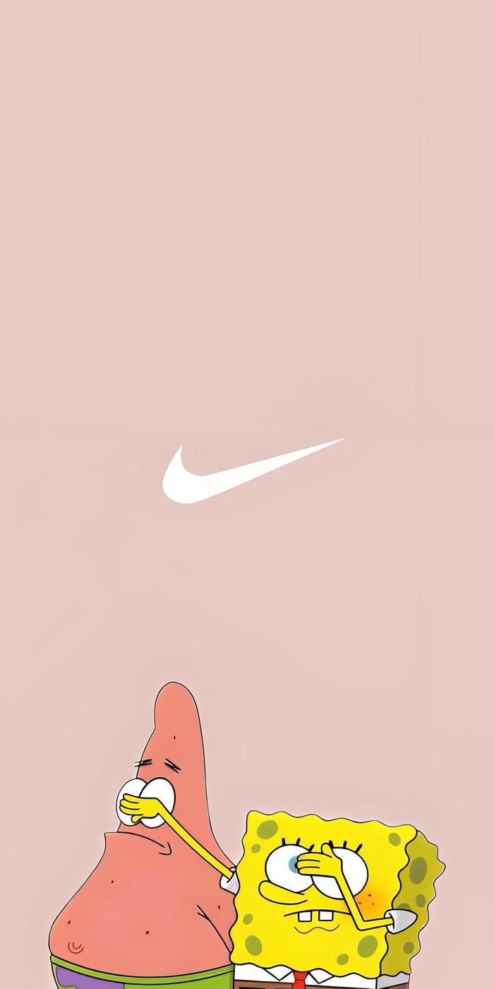 Hình nền nike logo hoạt hình hd