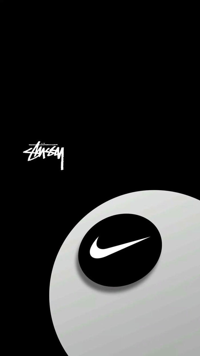 Hình nền nike logo mặc định full hd