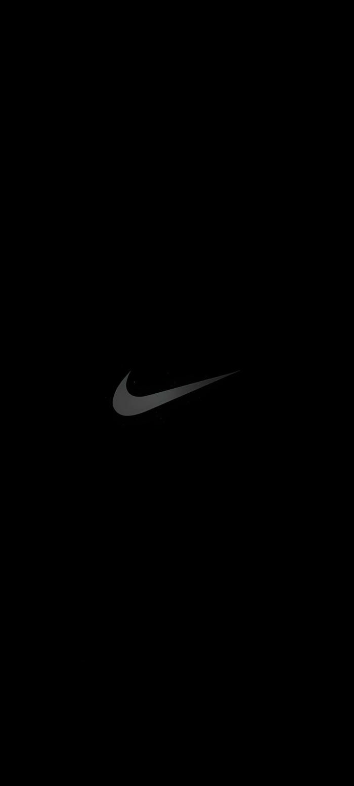 Hình nền nike màu đen hd