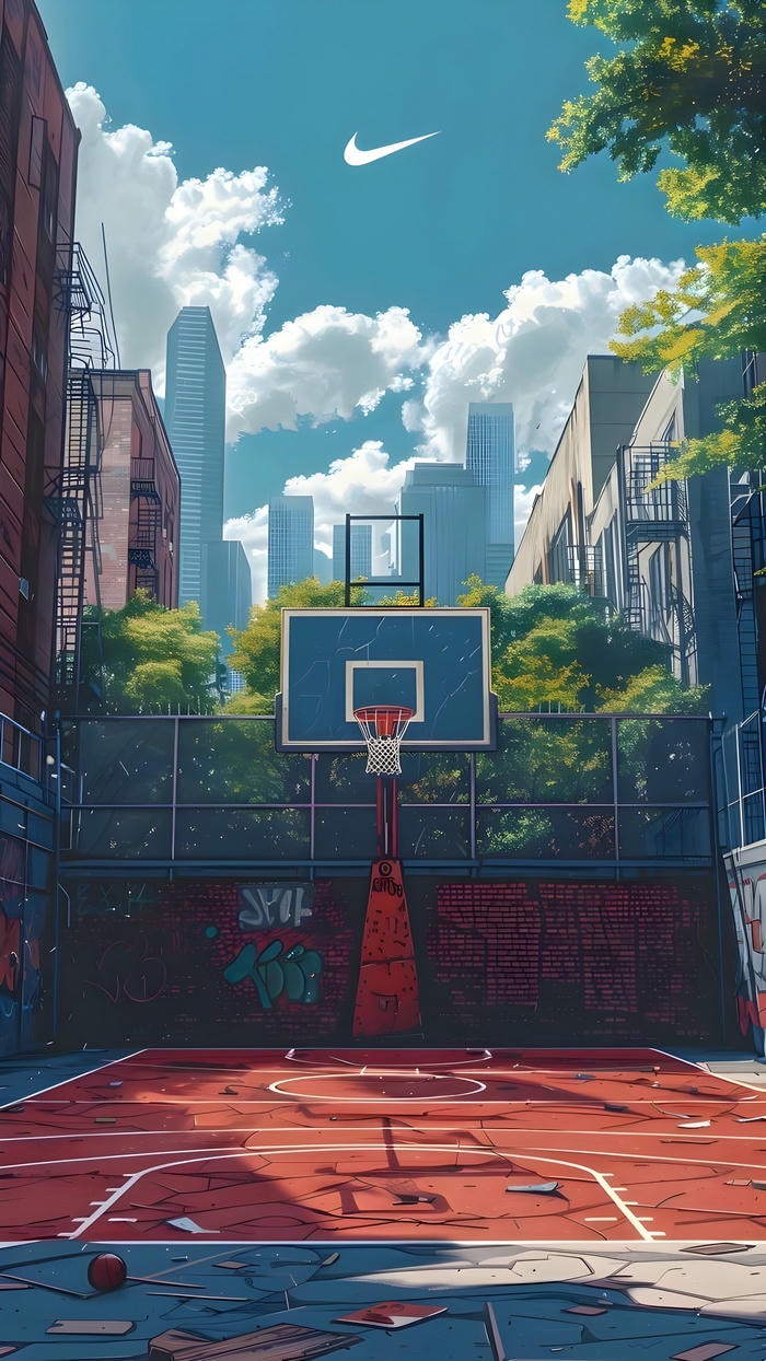 Hình nền nike ngầu 4k