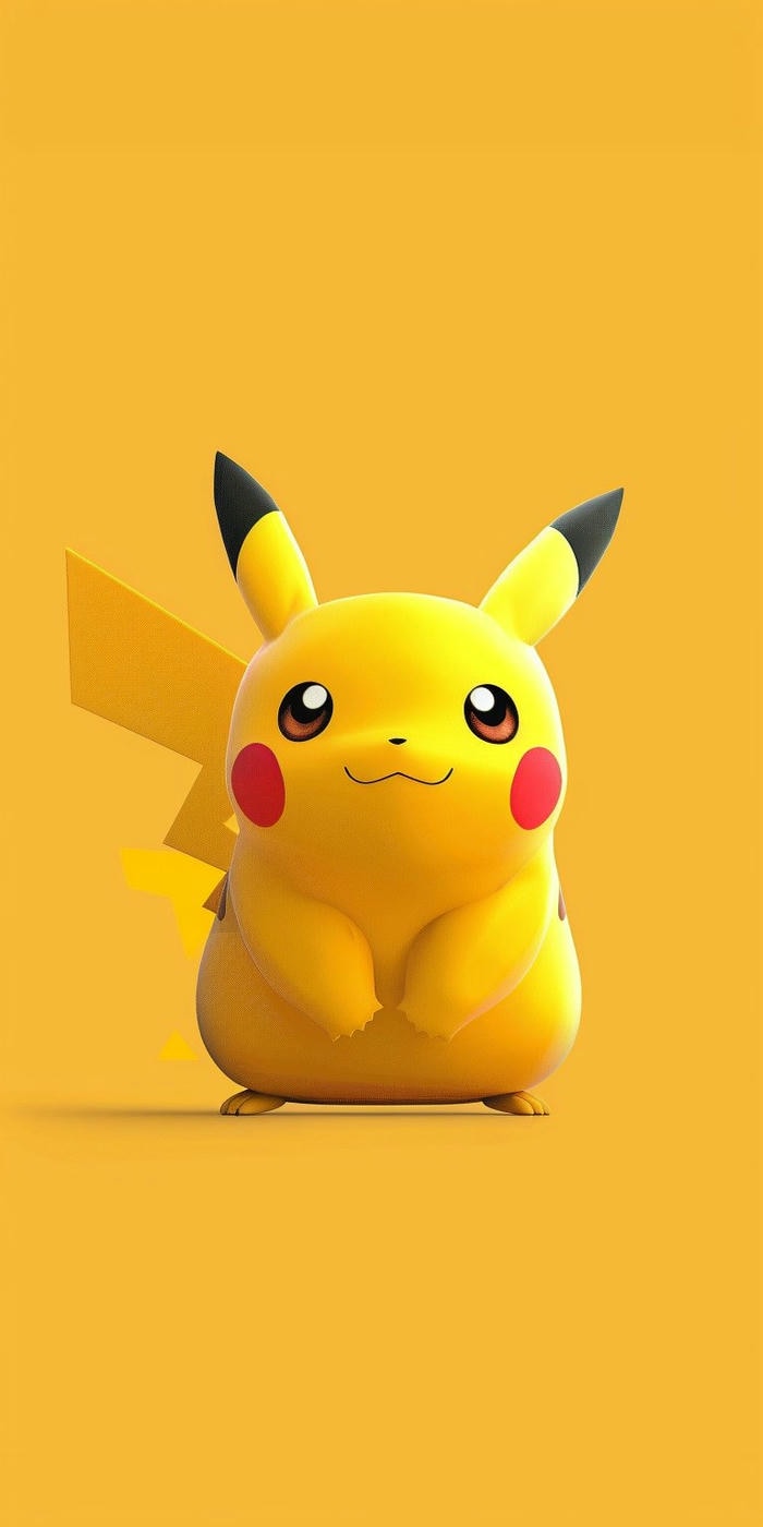 Hình nền pokemon 3d linh vật hd