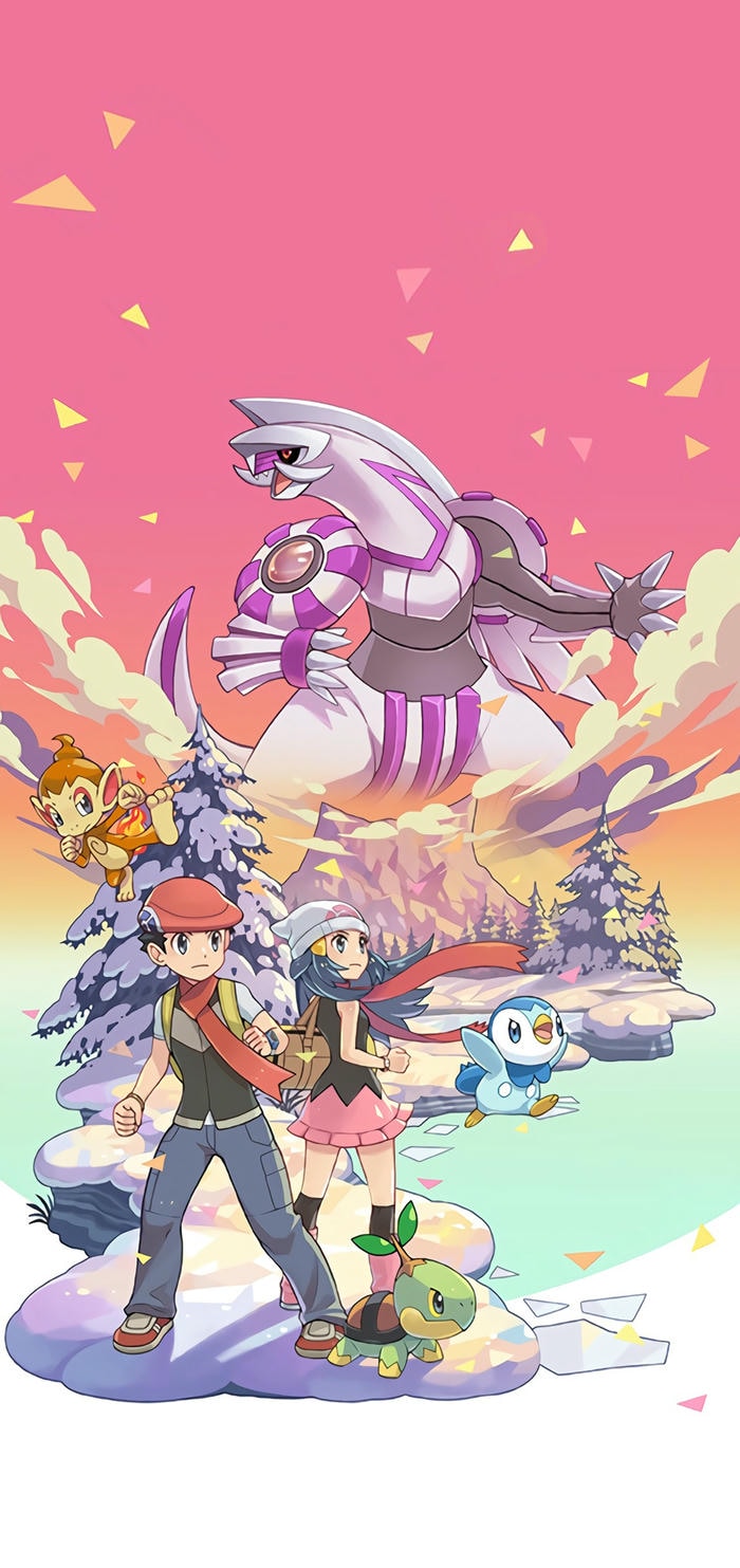 Hình nền pokemon con vật