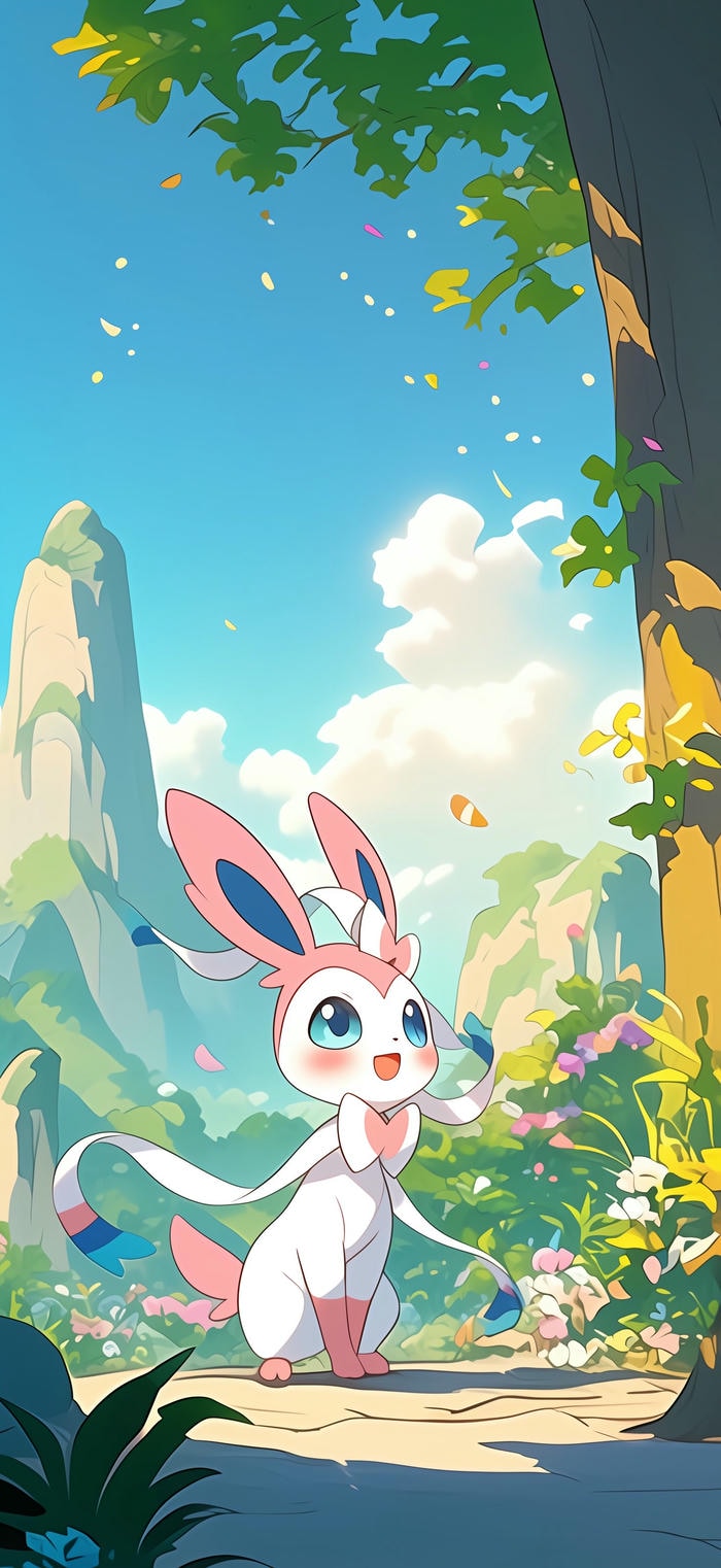 Hình nền pokemon cực đẹp hd