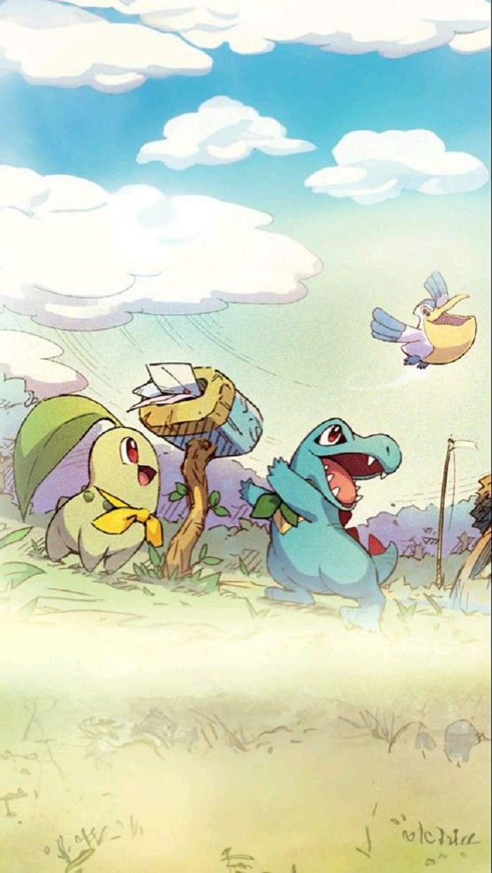 Hình nền pokemon cực đẹp nhất