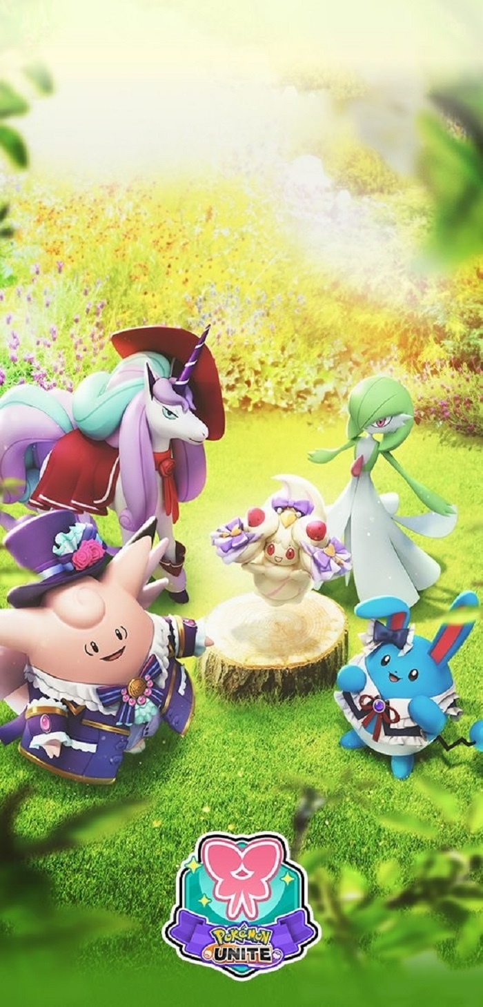 Hình nền pokemon cute