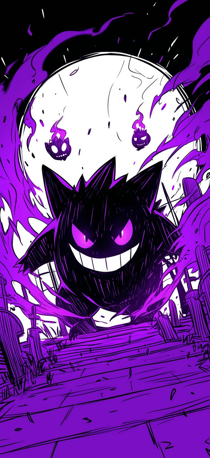 Hình nền pokemon đáng yêu