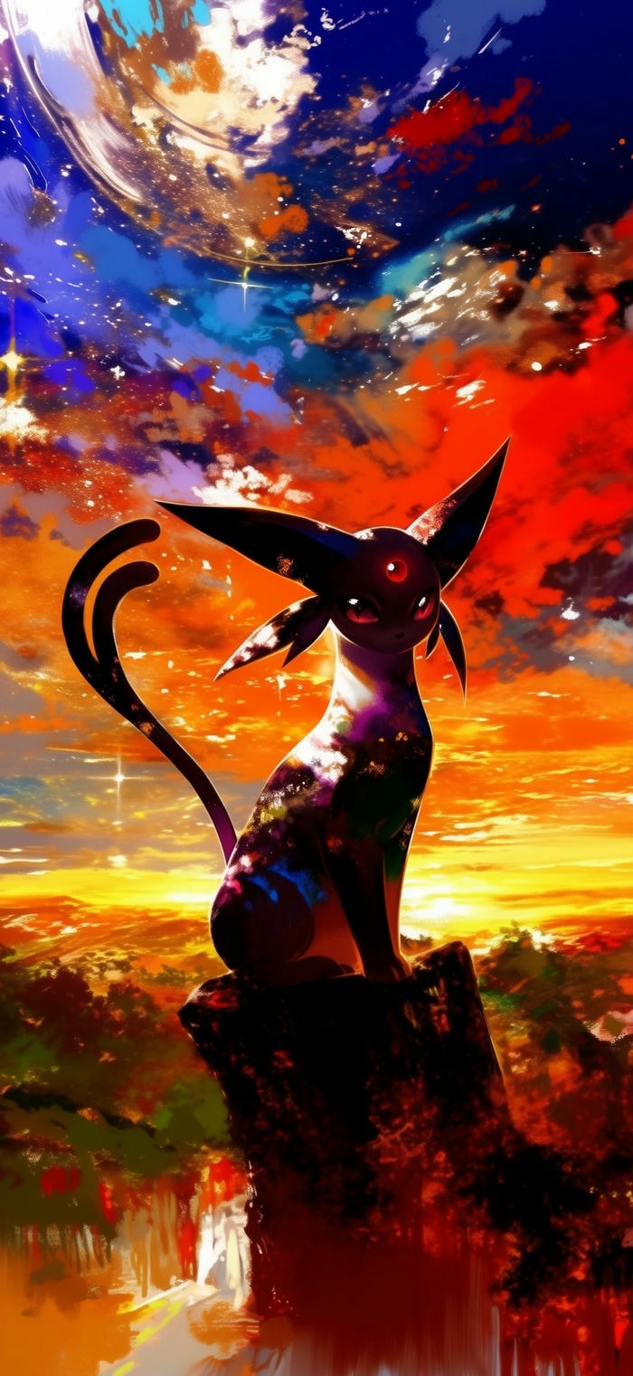 Hình nền pokemon dễ thương full hd