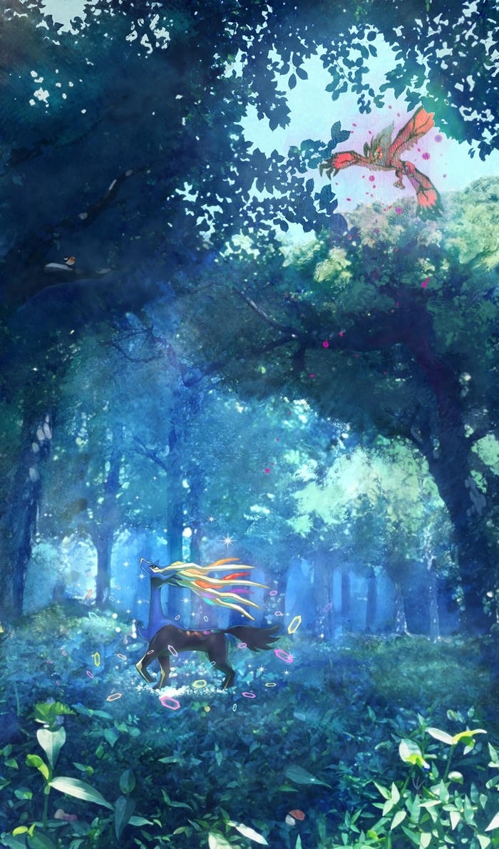 Hình nền pokemon dễ thương hd