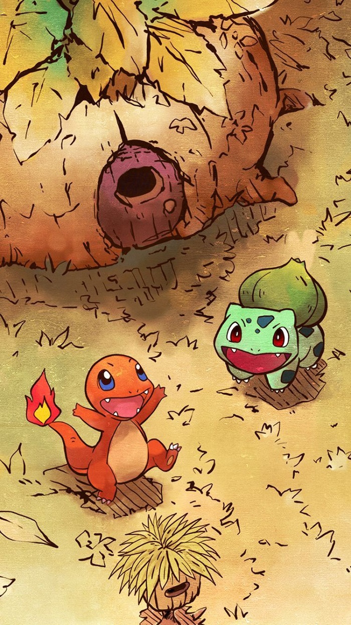 Hình nền pokemon hd