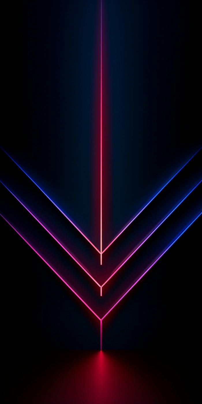 ảnh nền neon 4k