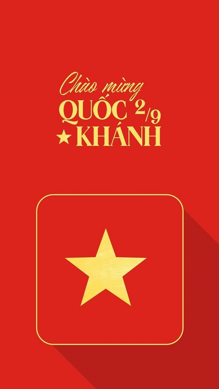ảnh nền yêu nước cực đẹp 4k