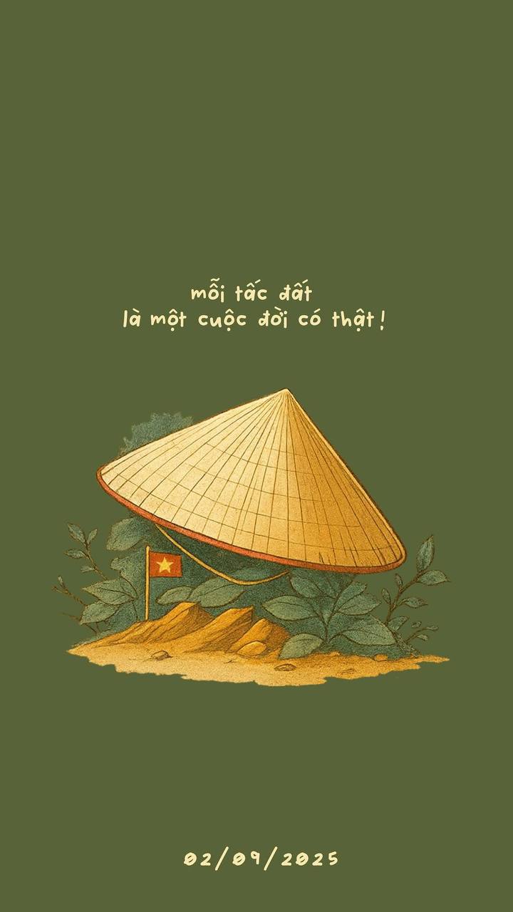 ảnh nền yêu nước siêu đẹp